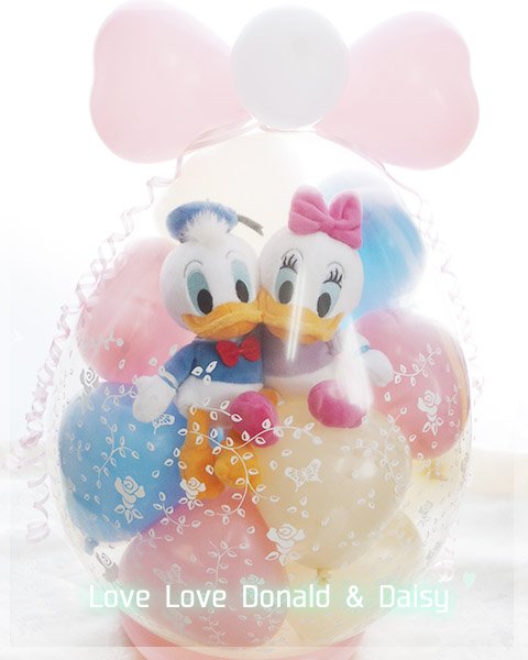 ڥХ󥿥 Donald & Daisy