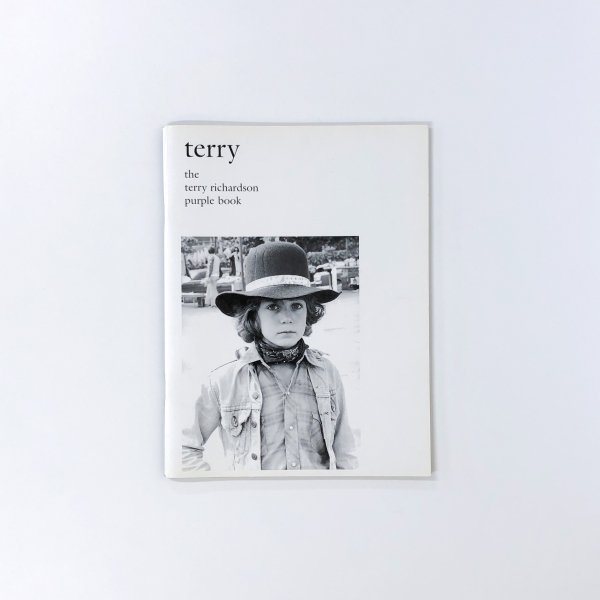 TERRY - The Terry Richardson Purple Book - 古本買取・通販 ノース 