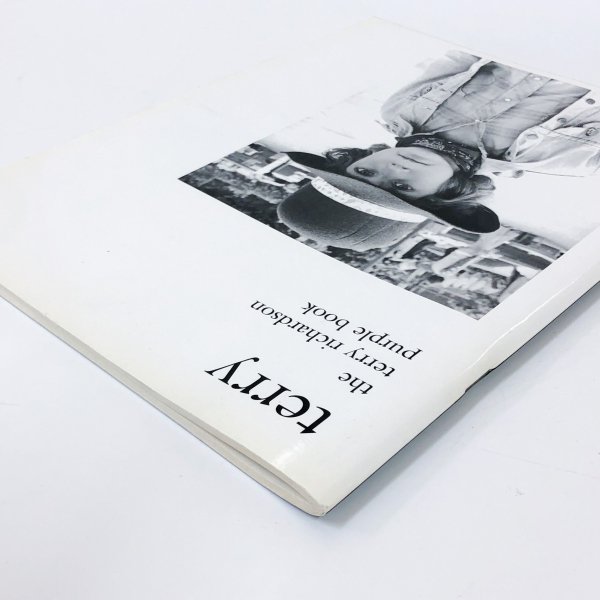 TERRY - The Terry Richardson Purple Book - 古本買取・通販 ノース 