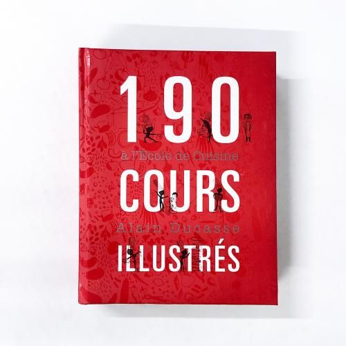 �ν񡡥���󡦥ǥ奫�� 190 COURS ILLUSTRES