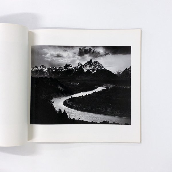 図録】ANSEL ADAMS アンセル・アダムス展 - 古本買取・通販 ノースブックセンター|専門書買取いたします