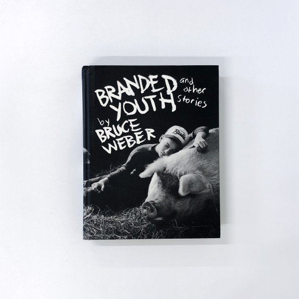 公式の店舗 アート・デザイン・音楽 BRANDED YOUTH by BRUCE WEBER 