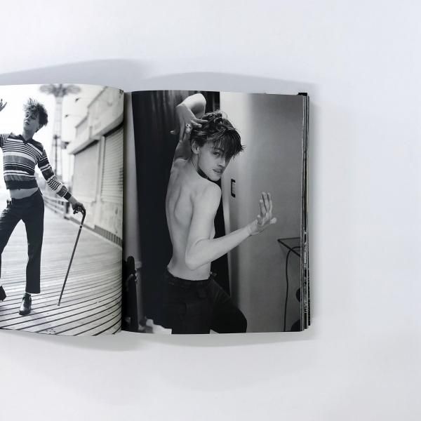 Bruce Weber：Branded Youth and Other Stories - ノースブック