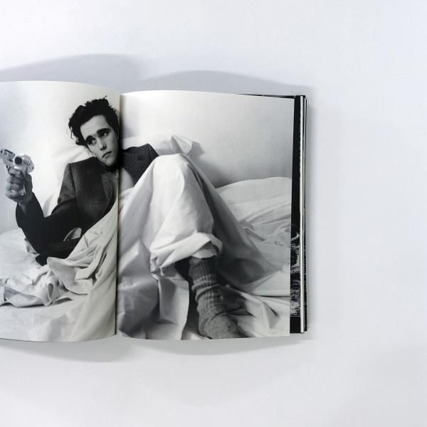 BRANDED YOUTH and other stories by BRUCE WEBER | nake