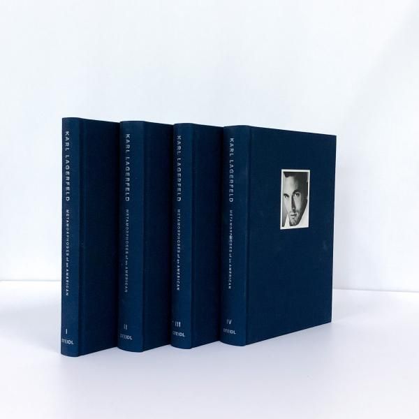 Karl Lagerfeld Metamorphoses of an American: A Cycle of