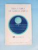 Vida y obra de Garcia Lorca　(Spanish Edition) 