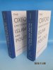 The Oxford Encyclopedia of Islam and Politics: Two-Volume Set