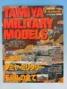 タミヤ・ミリタリーモデルの全て TAMIYA MILITARY MODELS　完全保存版　ティーポ 1998年7月号増刊