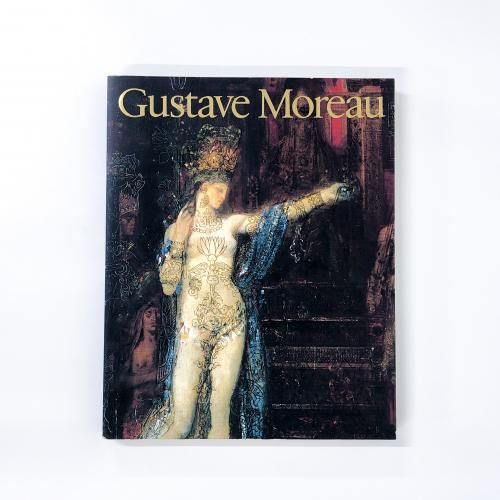 Ͽ她 GUSTAVE MOREAU
