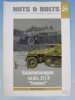 Nuts & Bolts  Vol 21  Kanonenwagen Sd.Kfz. 251/9  