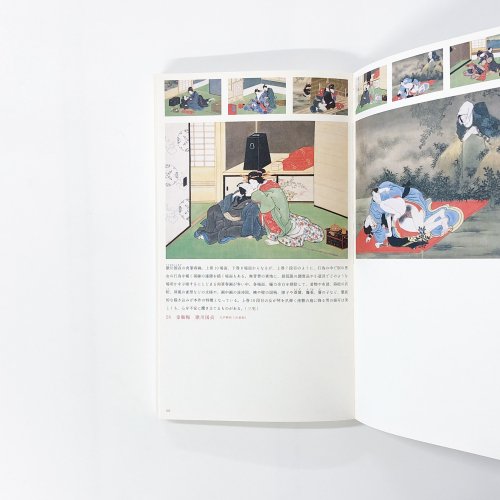 図録 春画展 SHUNGA