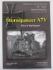 Sturmpanzer A7V-Tankograd  World War One No. 1001 First of the Panzers 