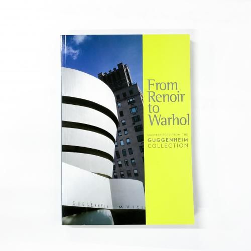 ڿϿۥ˥塼衼åϥѴŸ󡦥ȤŸΥ뤫饦ۥޤǡFrom Renoir to Warhol