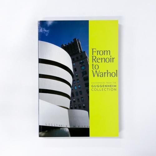 ڿϿۥ˥塼衼åϥѴŸ󡦥ȤŸΥ뤫饦ۥޤǡFrom Renoir to Warhol