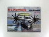 E-2 Hawkeye Walk Around Color Series No. 53 ٲ ۡ