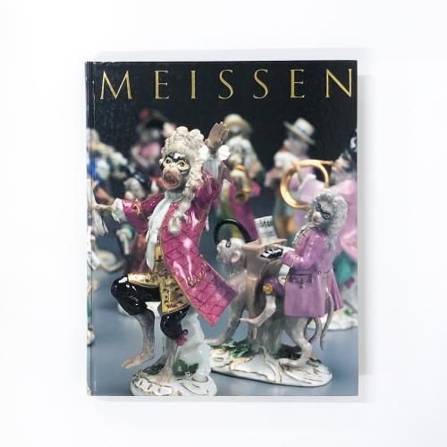 洋書◆世界の陶磁器作品写真集 本 マイセン ほか 売れ筋がひ贈り物！ 洋書◇世界の陶磁器作品写真集 本 マイセン