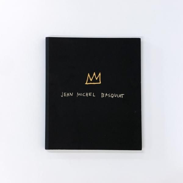 JEAN-MICHELBASQUIAT   バスキュア展　図録書　エジション付き