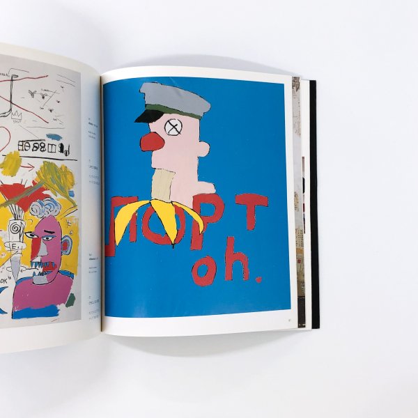 図録 バスキア展 Jean-Michel Basquiat - 古本買取・通販 ノースブック