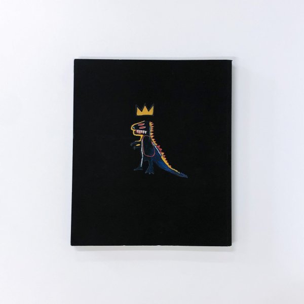 図録 バスキア展 Jean-Michel Basquiat - 古本買取・通販 ノースブック 