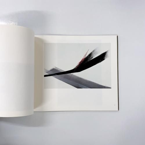 篠田桃紅 Variations of Vermilion 朱 図録 | 篠田桃紅 | 朱よ | Toko |