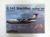 C-141 Starlifter in Action - Aircraft Color Series No. 1215 