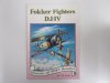 Fokker Fighters D.I - IV켡Ʈ