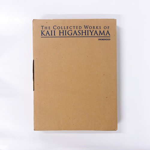 The Collected Works of Kaii Higashiyama　東山魁夷画集