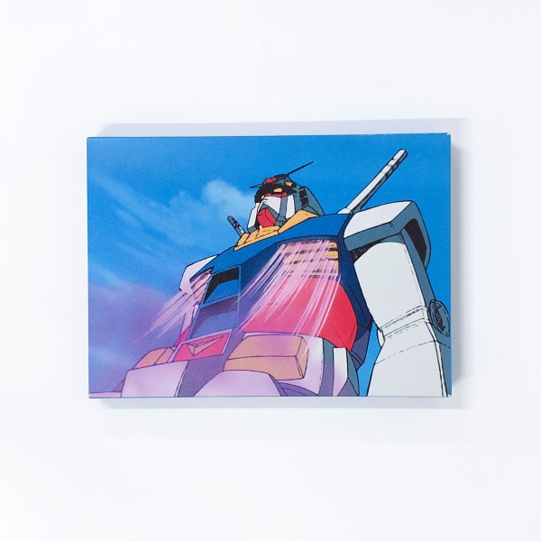 図録］機動戦士ガンダム展 THE ART OF GUNDAM - 古本買取・通販 ノース