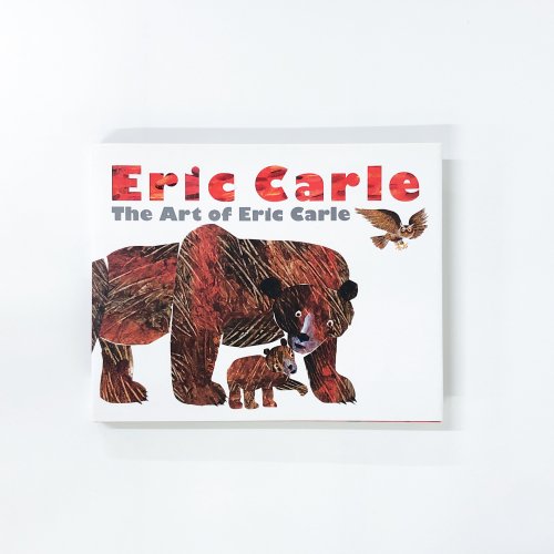 図録 エリック・カール展 The art of Eric Carle - 古本買取・通販