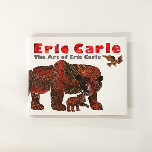 図録　エリック・カール展　Eric　The　art　of　Carle　古本買取・通販　ノースブックセンター|専門書買取いたします