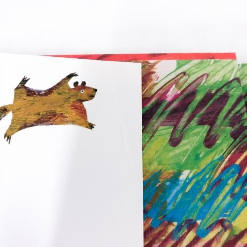 図録 | エリック | カール展 | The | art | of | Eric | Carle