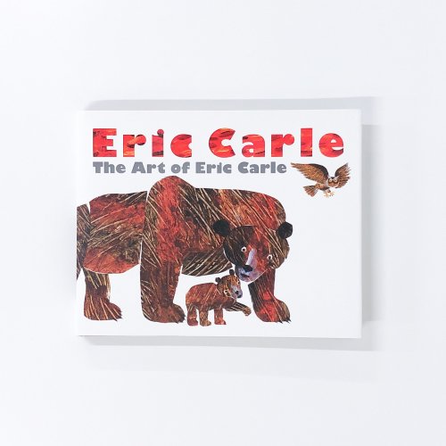 図録 エリック・カール展  The art of Eric Carle