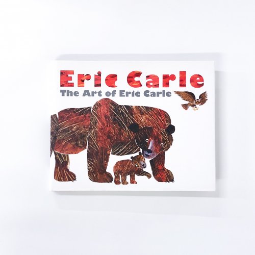 Ͽ åŸ  The art of Eric Carle