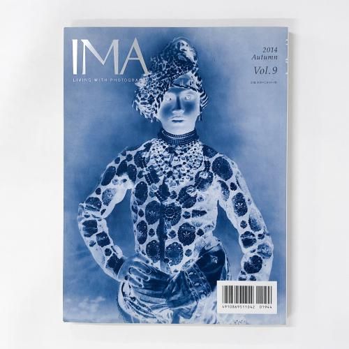 IMA() Vol.9 2014ǯ Autumn