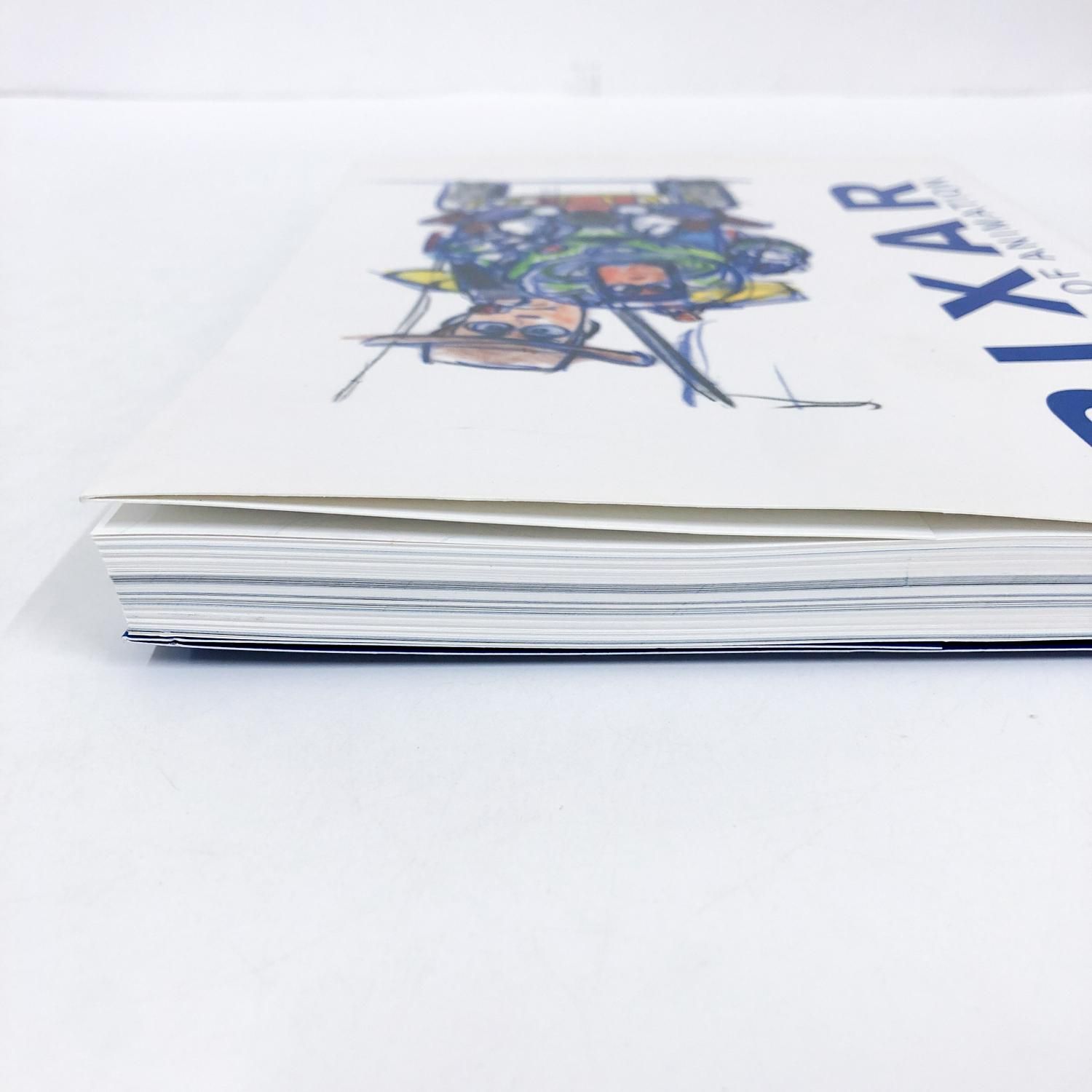 図録 | ピクサー展 | スタジオ設立30周年記念 - ノースブックセンター