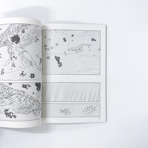 図録 ルーヴル美術館特別展 漫画、9番目の芸術 - ノースブック