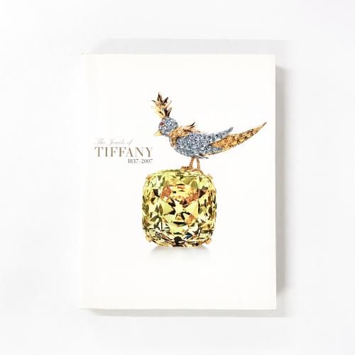 ��Ͽ ������̥λ���� �ƥ��ե��ˡ� 1837 - 2007 The Jewels of TIFFANY 1837 - 2007