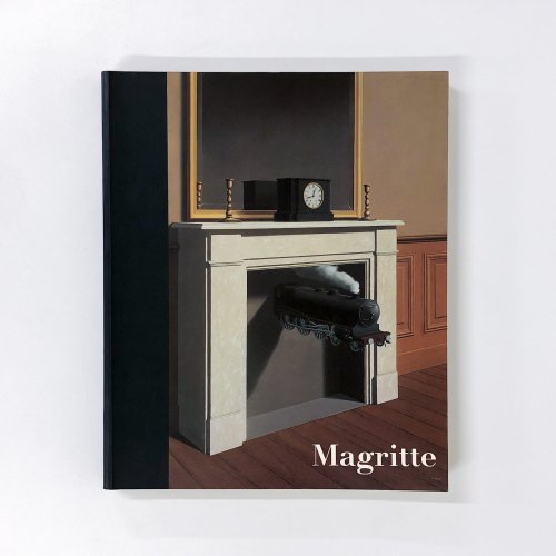 図録 Magritte （英語）