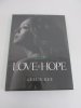 TIFFANY supports LOVE AND HOPE by Leslie KEE