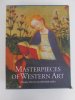 Masterpieces of Western Art  A history of art in 900 individual studies 2冊セット