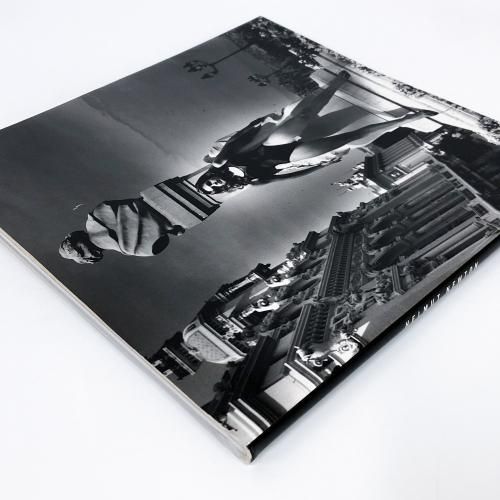 図録 20世紀エロティシズムの鬼才 ヘルムート・ニュートン写真展