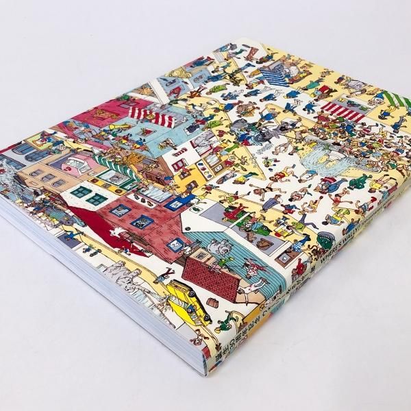 誕生30周年記念　ウォーリーをさがせ！展 誕生30周年記念 ウォーリーをさがせ！展