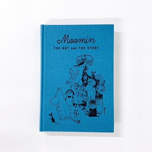 図録 トーベ・ヤンソン生誕100年記念 MOOMIN！ムーミン展 - ノースブックセンター