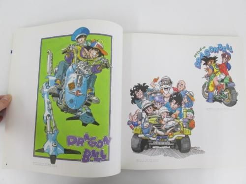 鳥山明の世界 AKIRA TORIYAMA EXHIBITION 1995年 アート