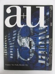 a+u Architecture and Urbanism 1999年05号 N0.344 - ノース