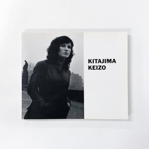 ϿɻKITAJIMA KEIZO 1975-1991 KOZA TOKYO NEW YORK EASTERN EUROPE U.S.S.R