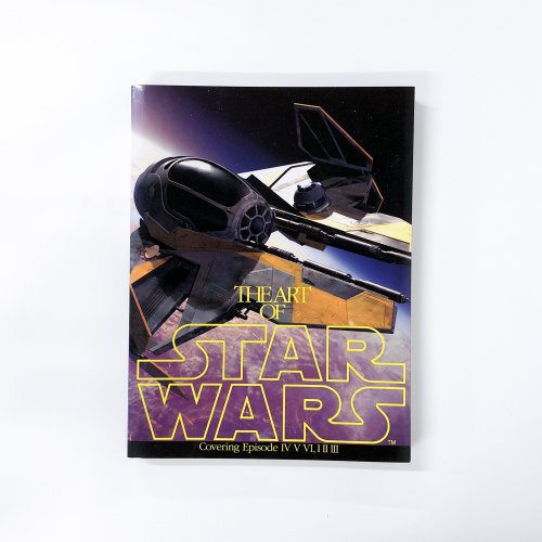 ϿTHE ART OF STAR WARS ԥ3Ÿ ɽ桧2ƥڥ󥿡ץver.