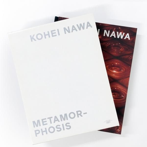 名和晃平　MOR-PHOSIS 名和晃平作品集 | KOHEI | NAWA | METAMORPHOSIS