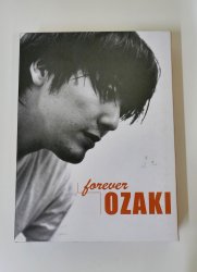 尾崎豊メモリアルボックス forever OZAKI - 古本買取・通販 ノース 