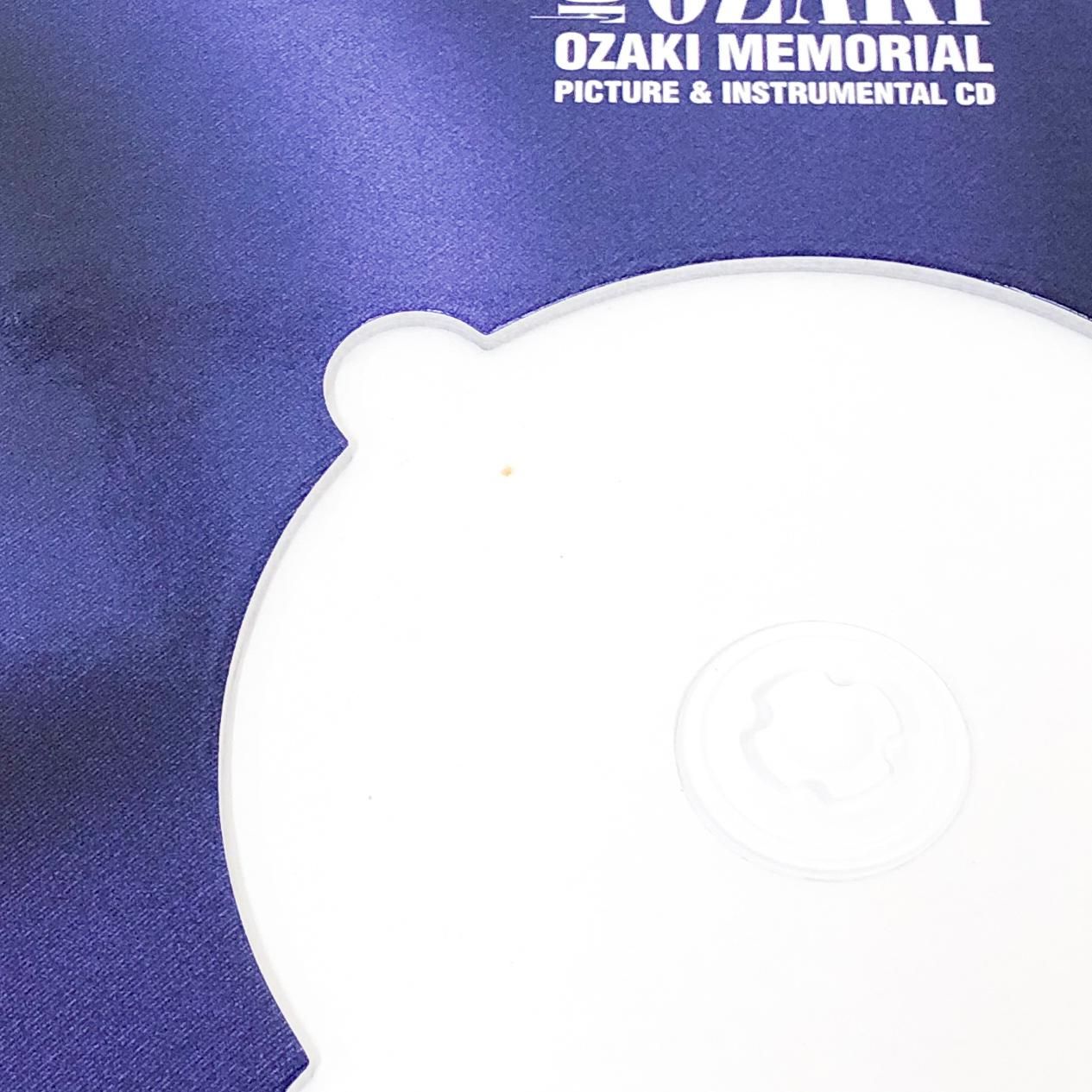 尾崎豊メモリアルボックス forever OZAKI - ノースブックセンター販売